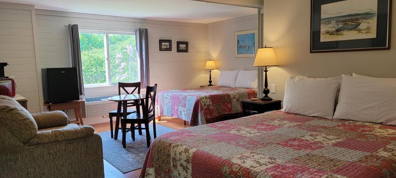Hawks House Inn Walpole Kültér fotó
