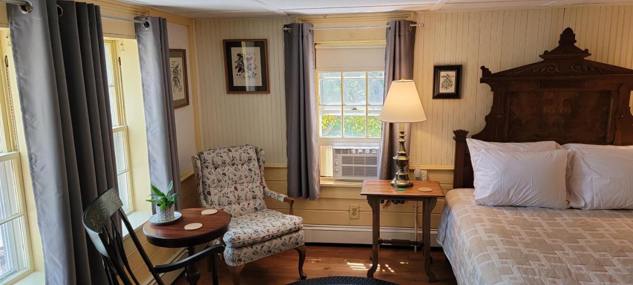 Hawks House Inn Walpole Kültér fotó