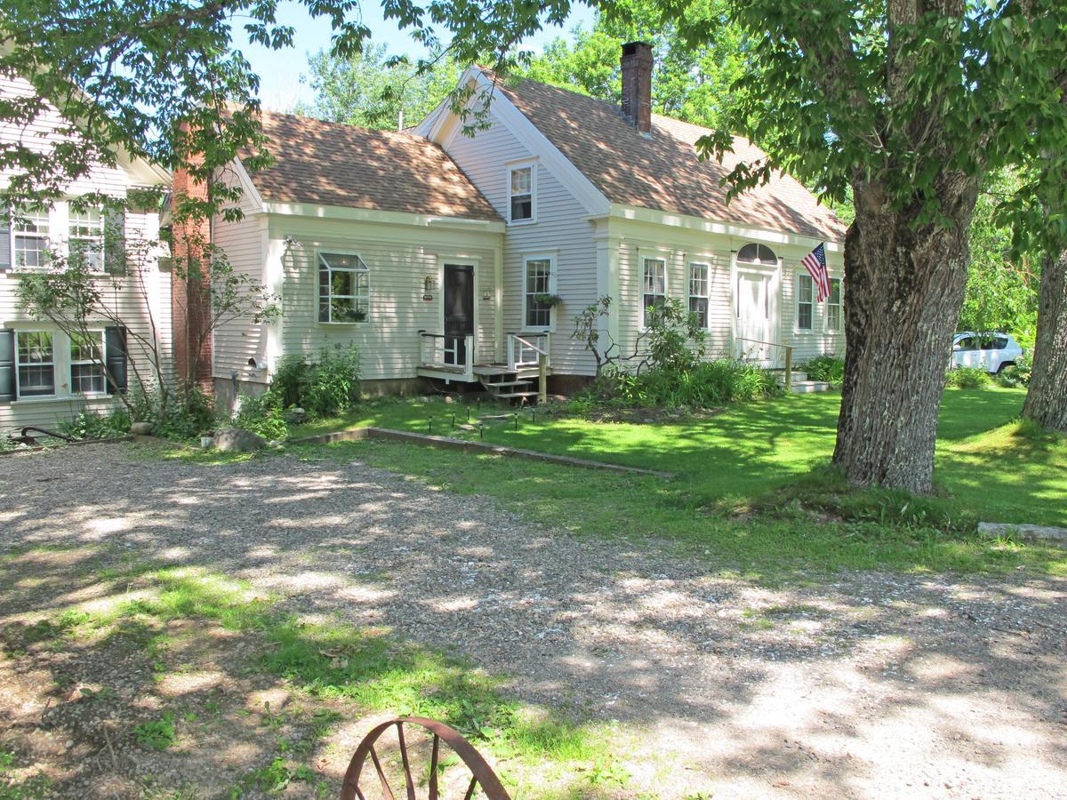 Hawks House Inn Walpole Kültér fotó